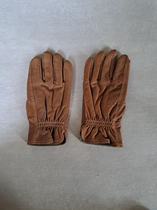 Guanti Pelle Marroni