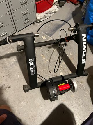 Rodillo B'Twin IN'RIDE 100