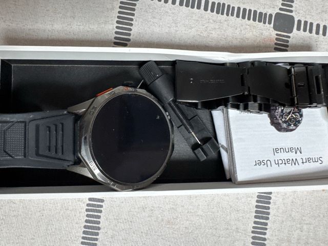 Smartwatch deportivo