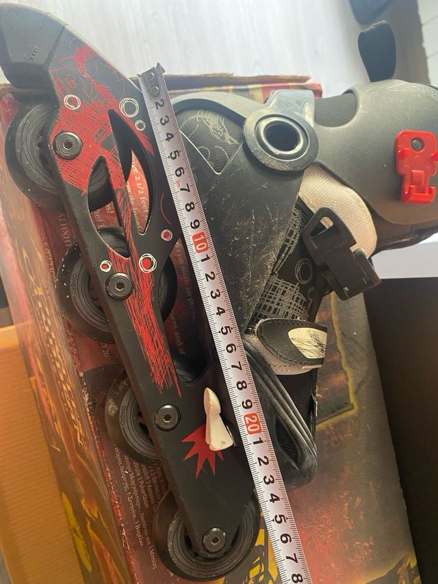 Patines en línea Axelo