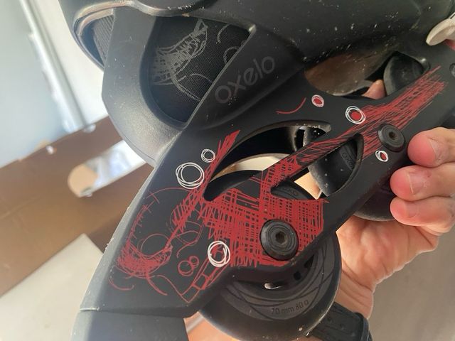 Patines en línea Axelo