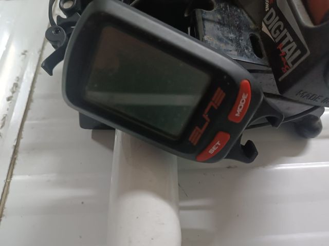 Rodillo Elite Digital Mag Elastogel