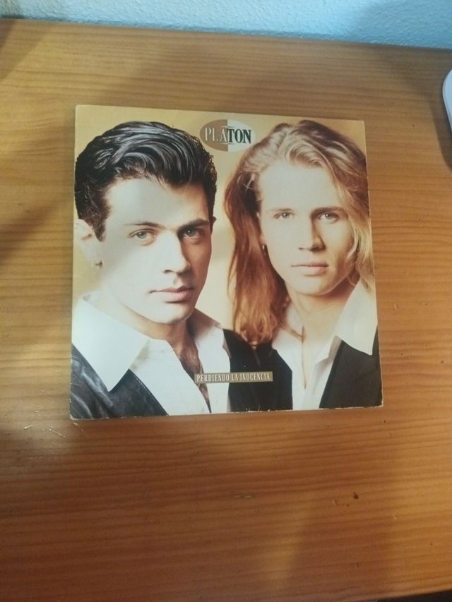 Platón - Perdiendo la Inocencia (Vinilo)