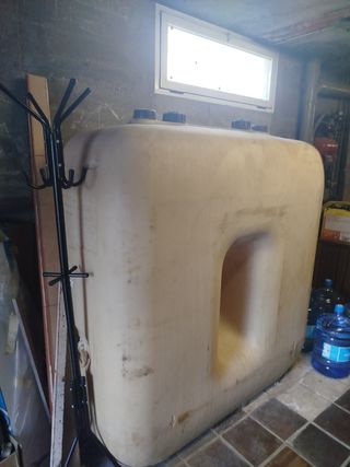 Depósito gasoil Roth 1000L 3 unidades