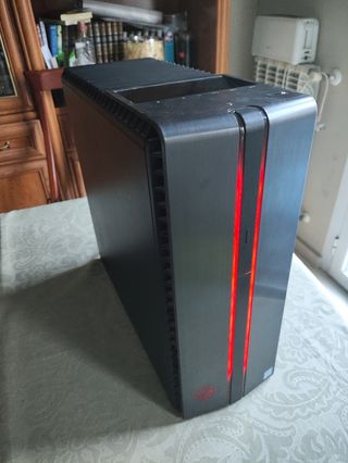 Ordenador Gaming i7 GTX 1050 16GB RAM 1TB SSD