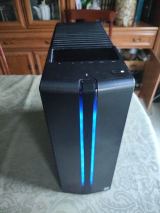 Ordenador Gaming i7 GTX 1050 16GB RAM 1TB SSD