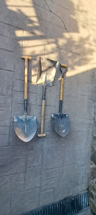 3 Palas Construccion - usadas
Precio por unidad