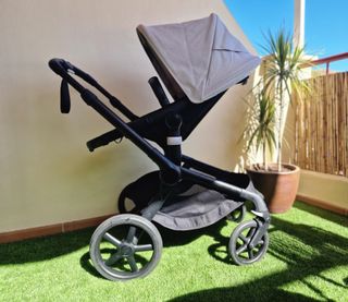 Bugaboo Fox 5: Capazo y Silla