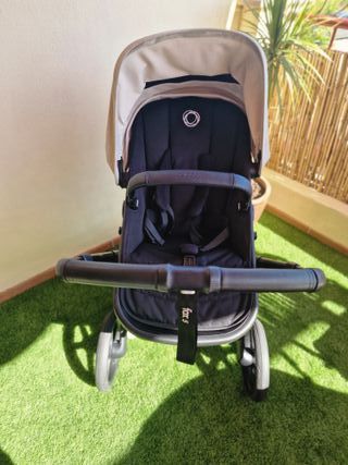 Bugaboo Fox 5: Capazo y Silla