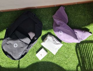 Bugaboo Fox 5: Capazo y Silla