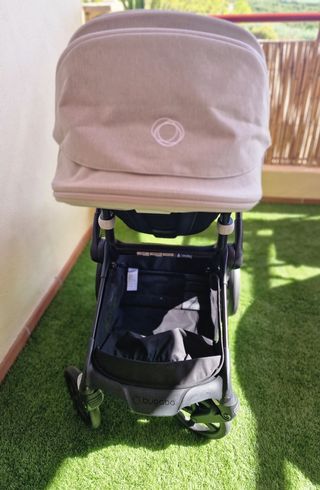 Bugaboo Fox 5: Capazo y Silla