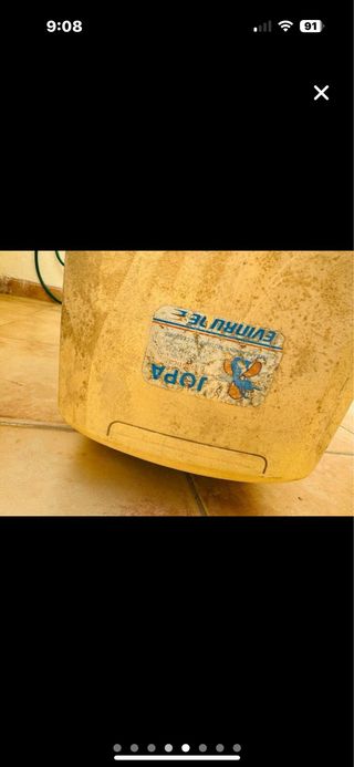 Motor fueraborda Evinrude 6cv