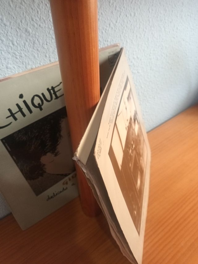 Vinilo Los Amayas  sentimiento gitano