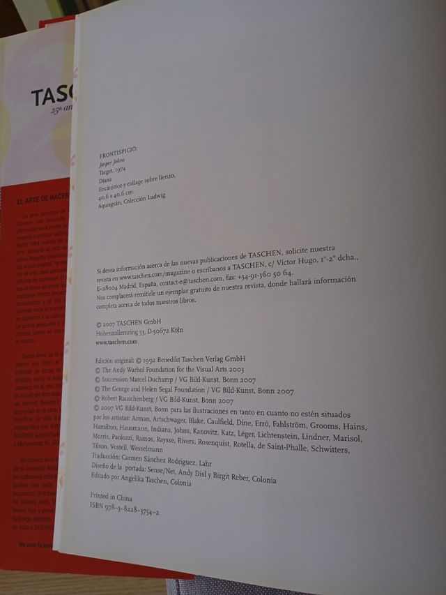 25 Art, Pop Art (Spanish Edition)