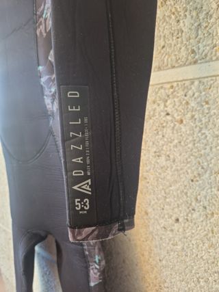 Neopreno Mystic mujer talla S - nuevo