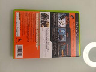 The Orange Box - Xbox 360 PAL UK