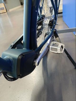 btwin electrica paseo