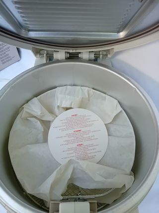 Friggitrice Moulinex nuova mai usata – 2000W, 2.2L