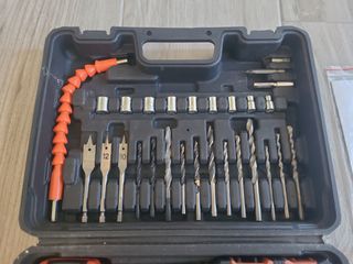 Taladro percutor inalámbrico 21V