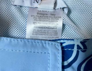 Nero La Perla Costume Da Bagno Bermuda Uomo Tg. M