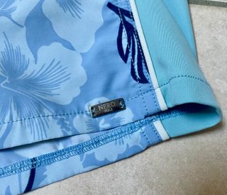 Nero La Perla Costume Da Bagno Bermuda Uomo Tg. M