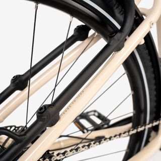Portaequipajes Bicicleta Todocamino Rockrider Actv/E-Actv