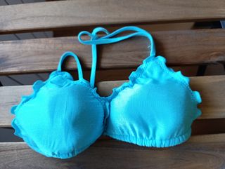 Bikini Calzedonia turquesa