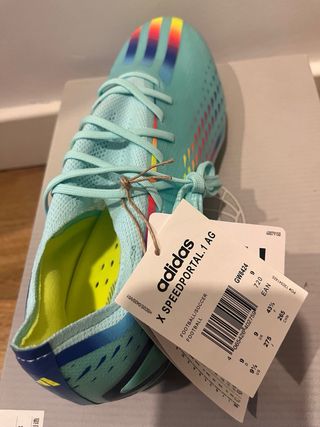 Adidas X Speedportal.1 AG - Botas Fútbol
