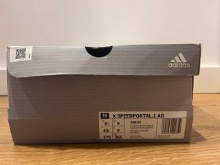 Adidas X Speedportal.1 AG - Botas Fútbol