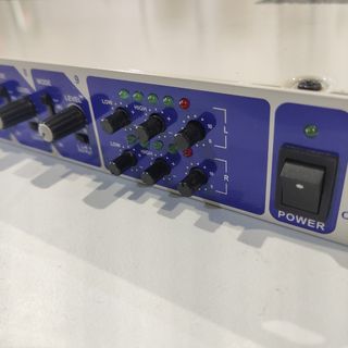 Mesa de mezclas rack