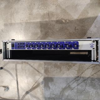 Mesa de mezclas rack