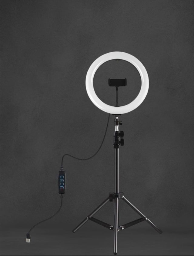 Anello luce selfie LED