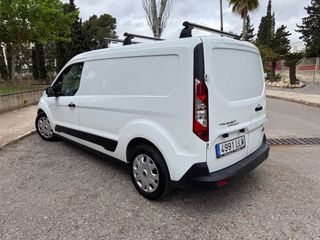 Ford Transit Connect 2020