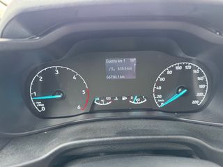 Ford Transit Connect 2020