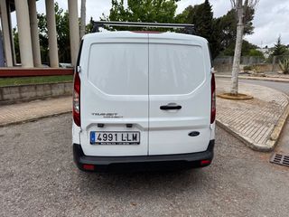 Ford Transit Connect 2020