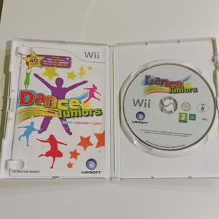 3 juegos Wii baile: Dance Juniors, Broadway, Now! 