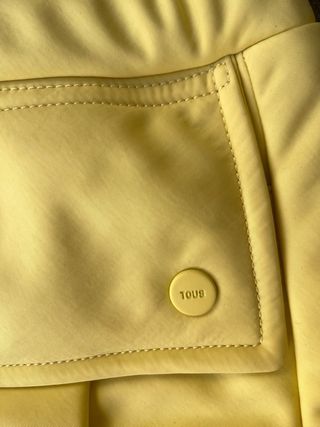 Bolso Tous amarillo