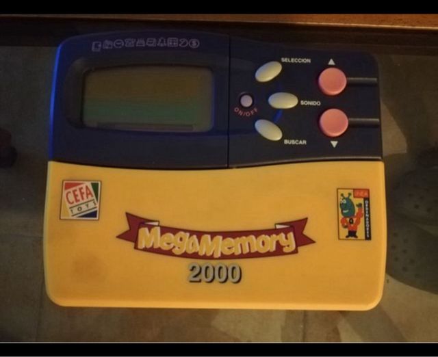 Megamory 2000 - CEFA TOYS