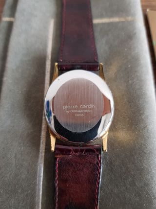 Orologio Pierre Cardin CHROMACHRON vintage 1981