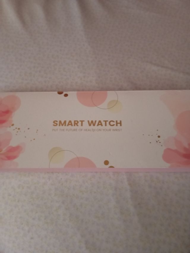 Reloj mujer brillante oro rosa con dos correas más