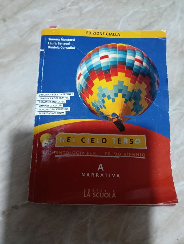 Nel cielo terso TOMO A (Italian Edition)