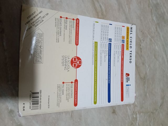 Nel cielo terso TOMO A (Italian Edition)