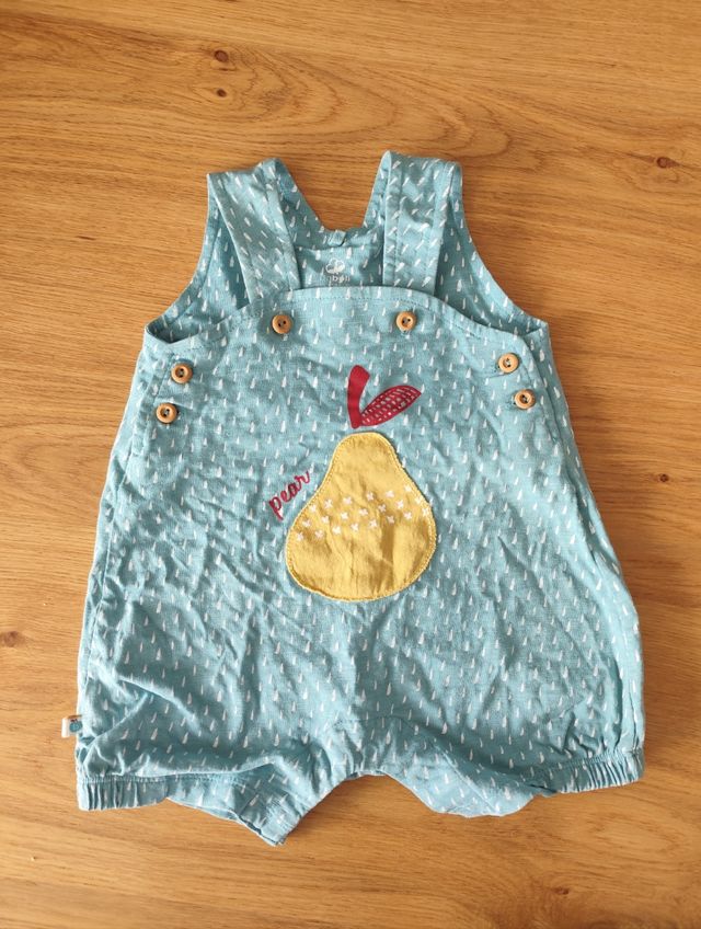 Pelele bebé Boboli.ENVÍO