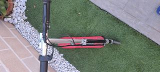 Patinete AVERIADO 
eléctrico infantil
