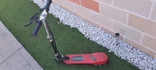 Patinete AVERIADO 
eléctrico infantil