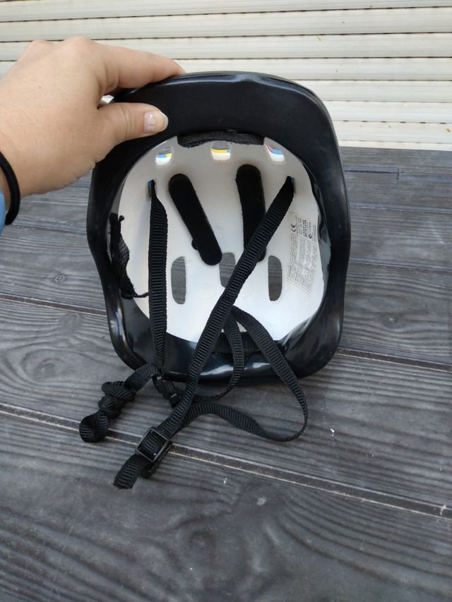 Casco bici niño/niña