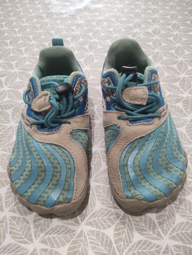 Zapatillas Saguaro Niño Talla 27