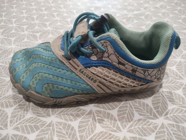 Zapatillas Saguaro Niño Talla 27