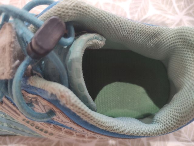 Zapatillas Saguaro Niño Talla 27