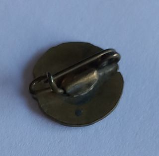 Pin F.C. Barcelona antiguo